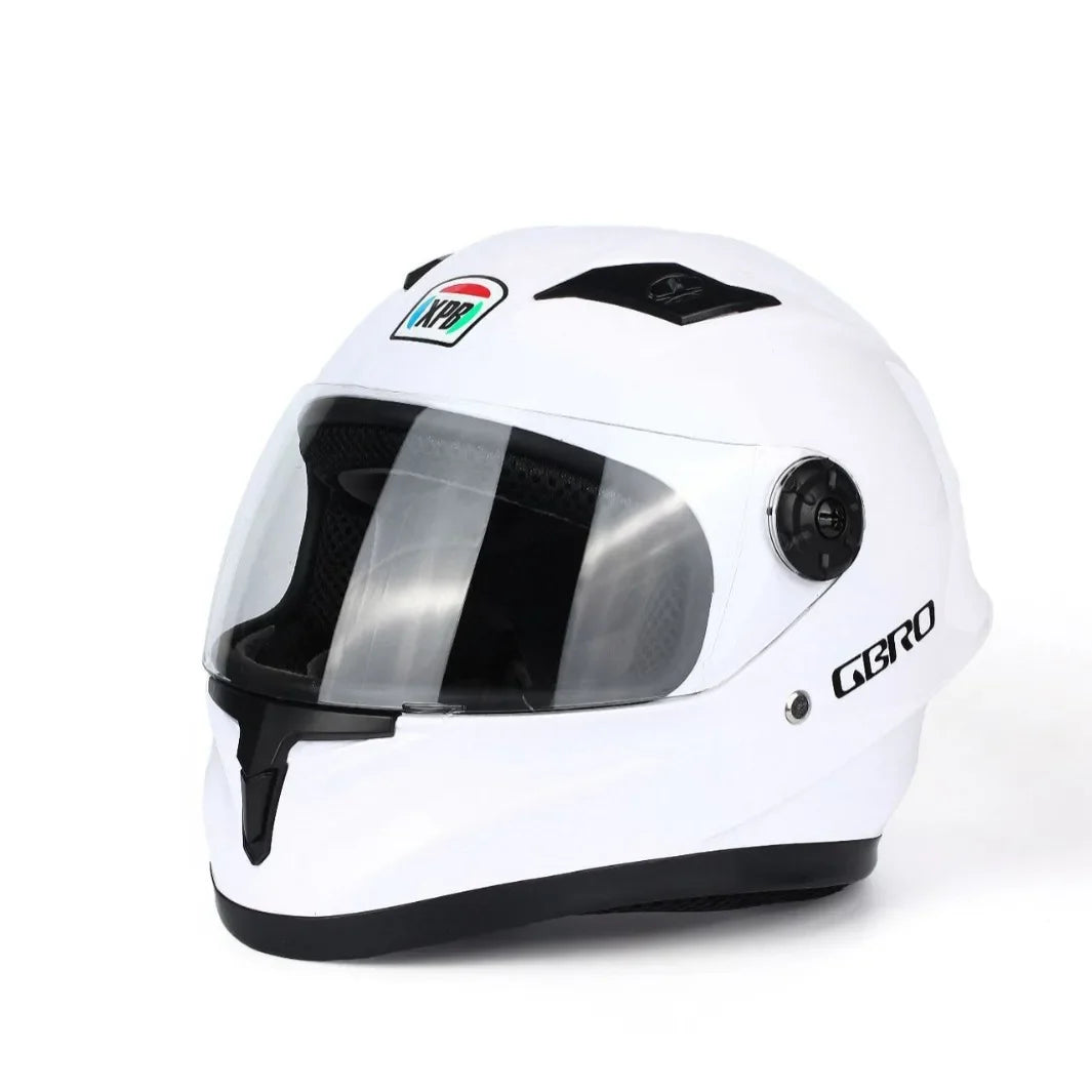 Kids' Full Face Safety Helmet