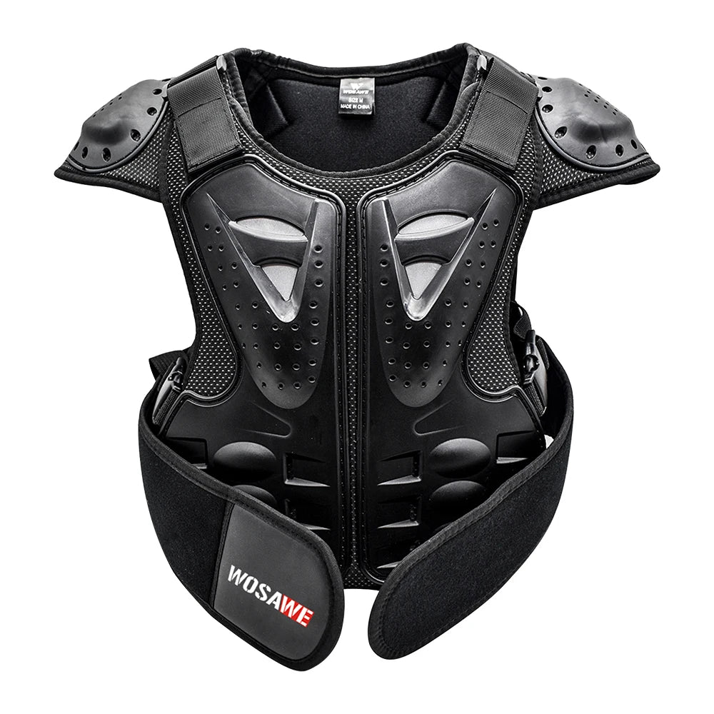Kids Motocross Chest Vest