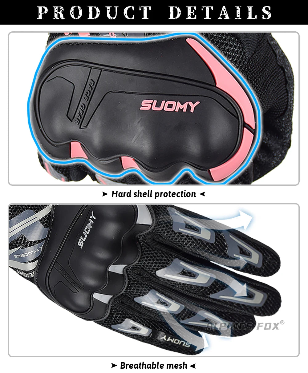 XXL Racing Gloves