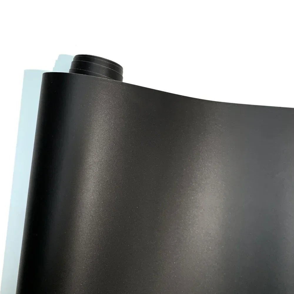 Carbon Fiber Vinyl Wrap Films - Glossy Matte Finish