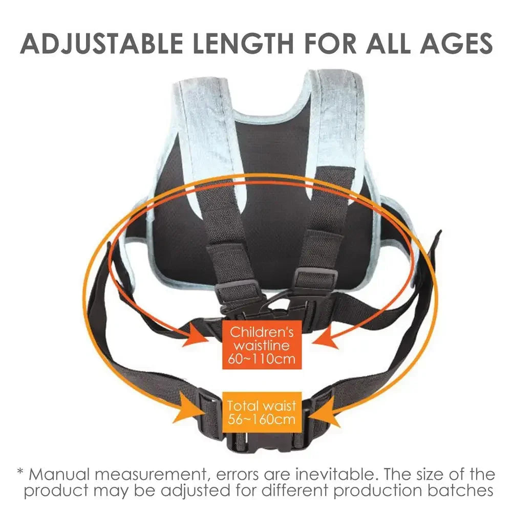 Child Motorcycle Safety Harness
