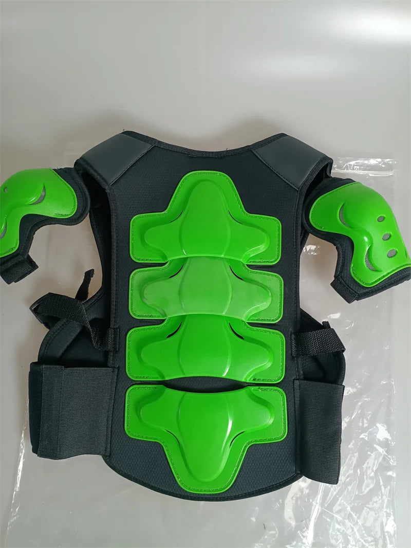 Kids Motorcycle Protection Gear Set