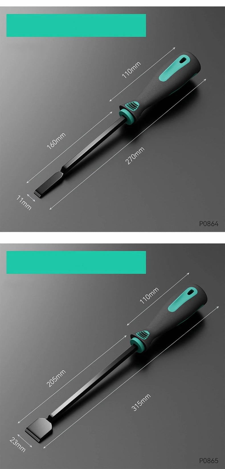 Engine Gasket Cleaning Tool
