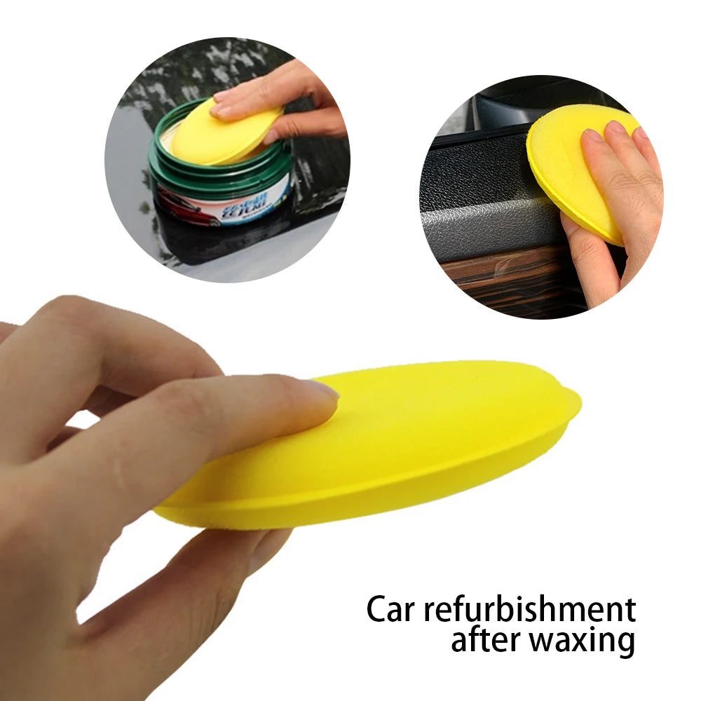 Motorcycle Microfiber Towel Set for Effortless Cleaning