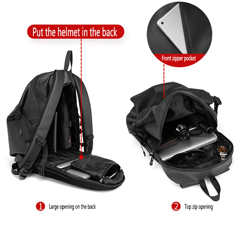 High Visibility Helmet Bag