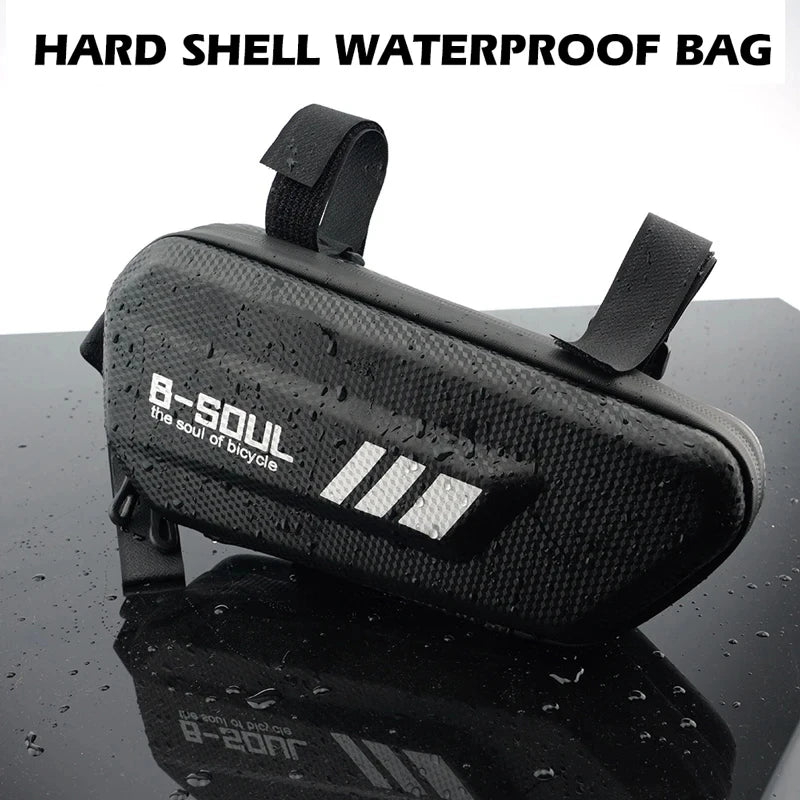 Waterproof Saddle Bag