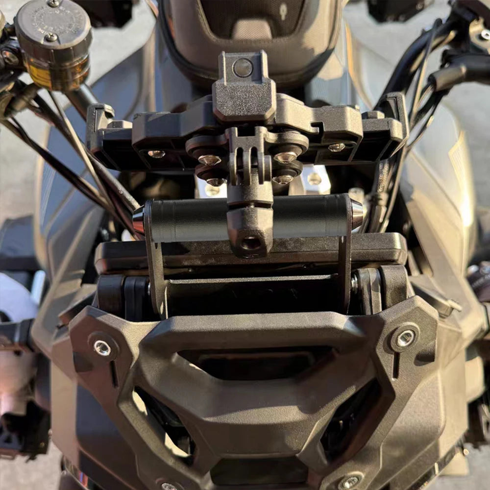 Sturdy Motorcycle Phone GPS Handlebar Bracket for VOGE Valico 900DSX