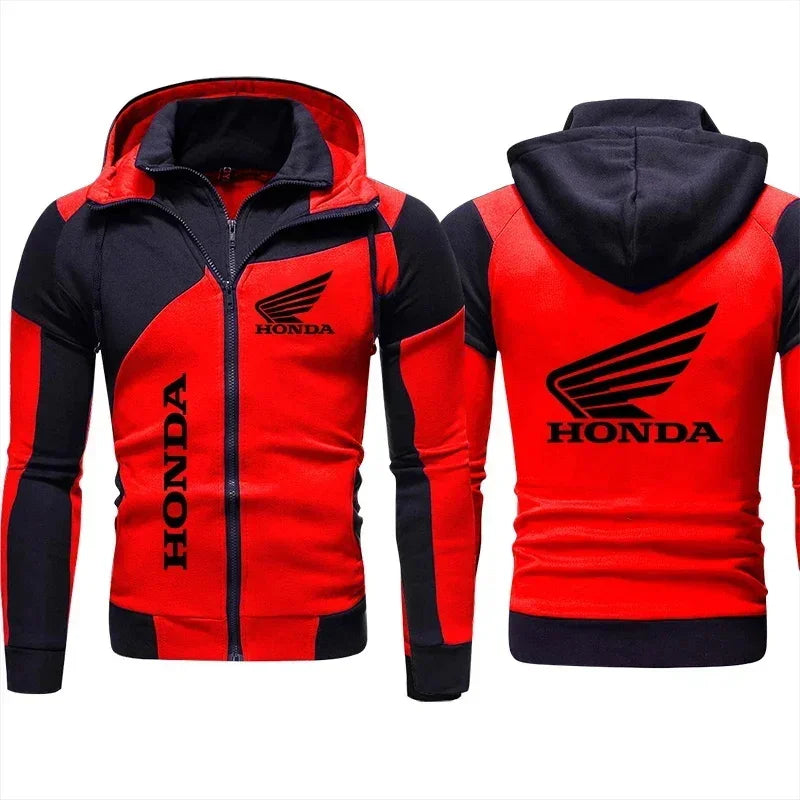 Honda Logo Hoodie Jacket