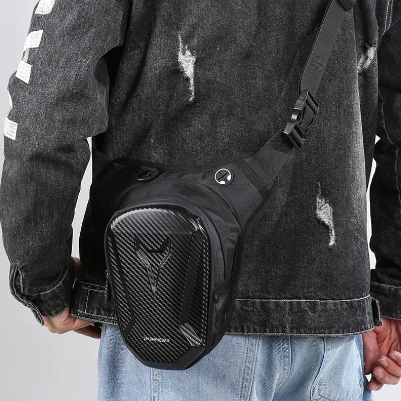 Waterproof Riding Backpack