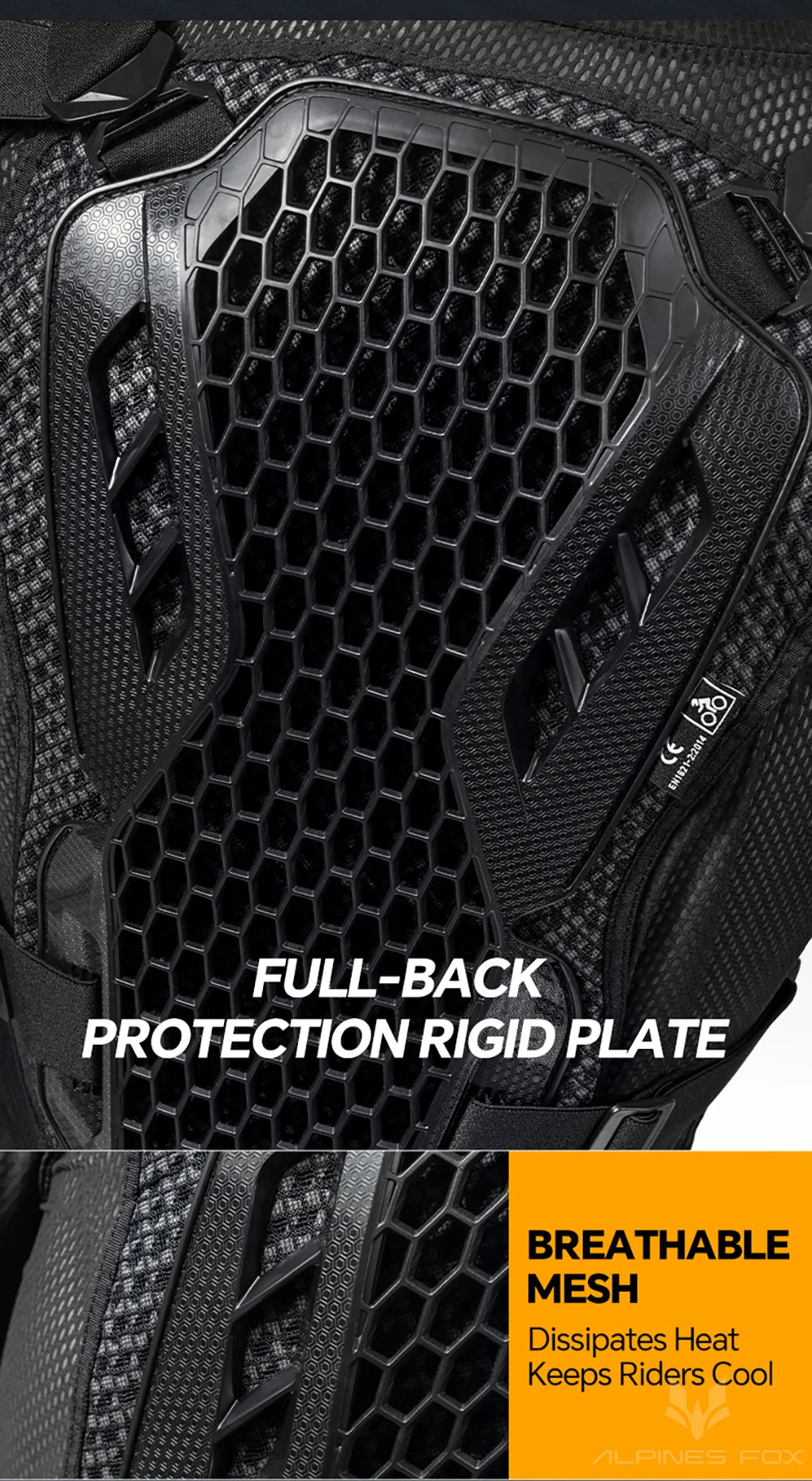 Motocross Armour Protection Kit