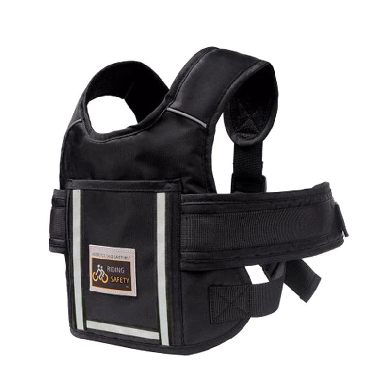 Kids Adjustable Motorcycle Safety Belt