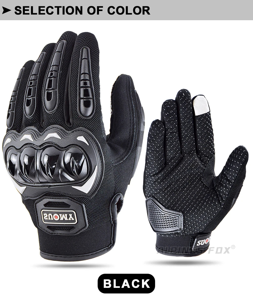 XXL Racing Gloves