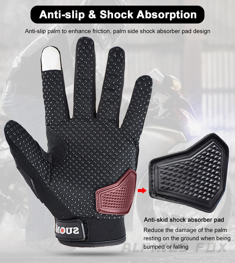 XXL Racing Gloves