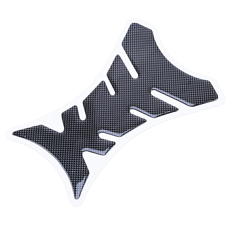 Carbon Fiber Motorcycle Tank Pad