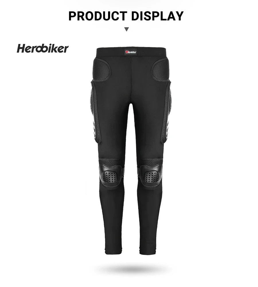 Motorcycle Body Armour Racing Jacket with CE Pads
