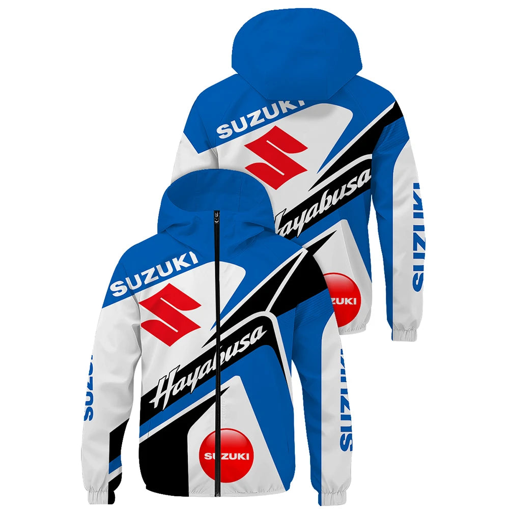 Racing Sun Protection Jacket