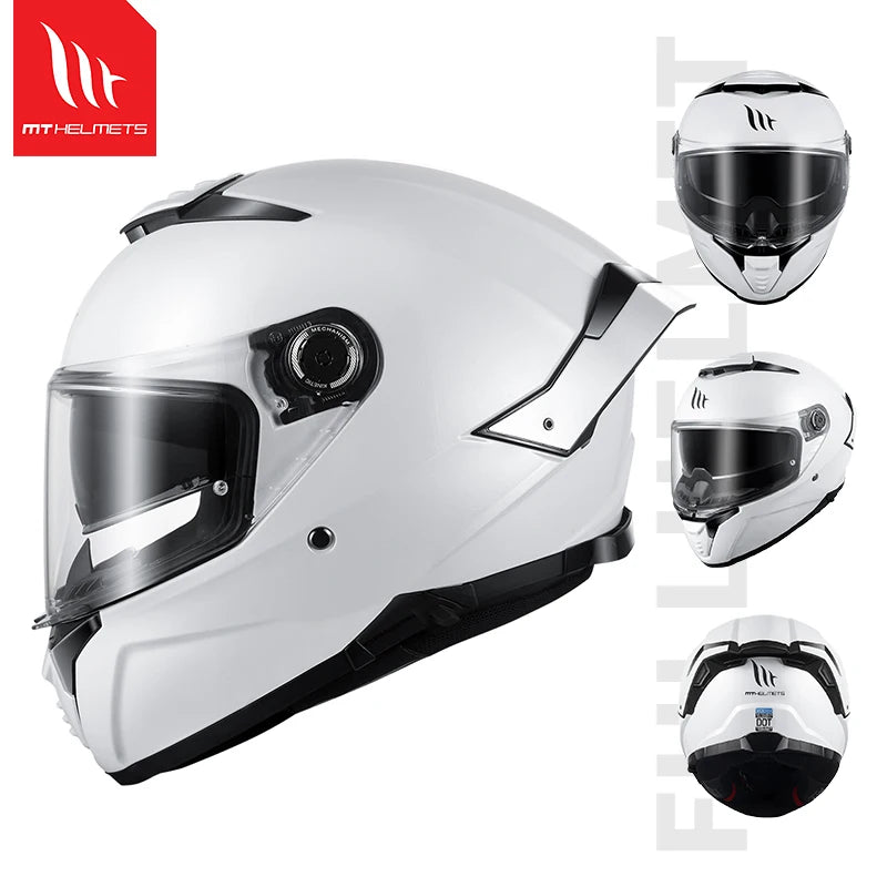 MT Thunder 4 SV Full Face Helmet