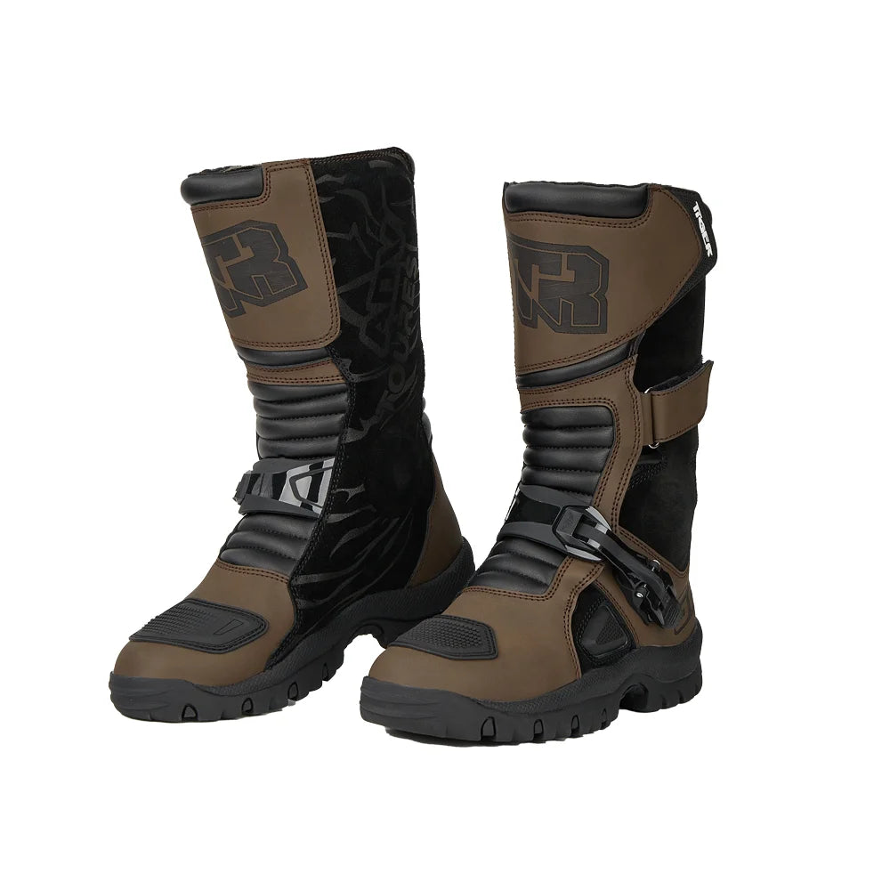 Off-Road Racing Boots