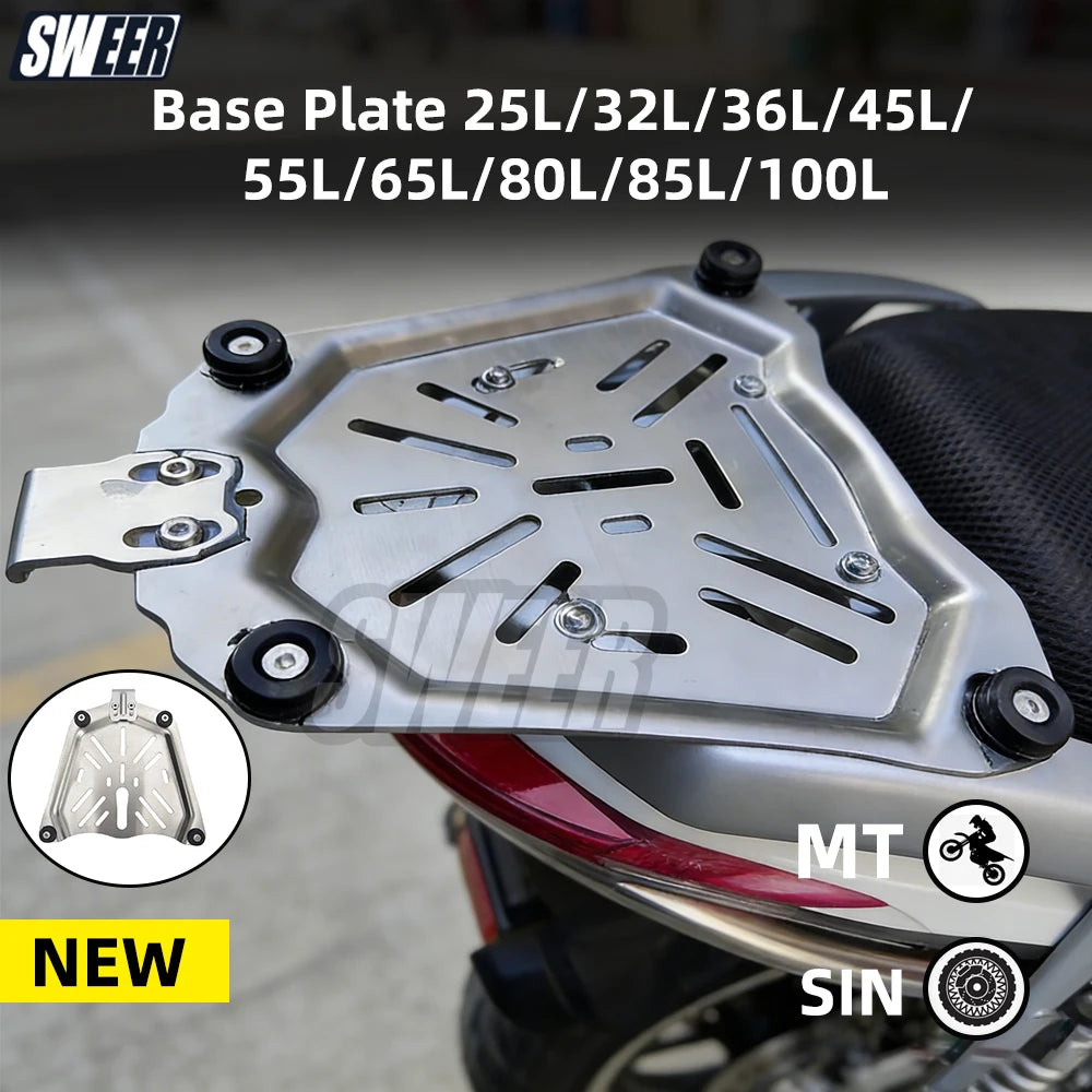 Motorcycle Luggage Box Bracket
