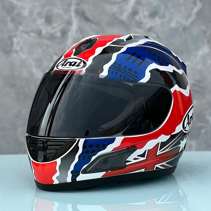 RX7X Full Face Motorcycle Helmet