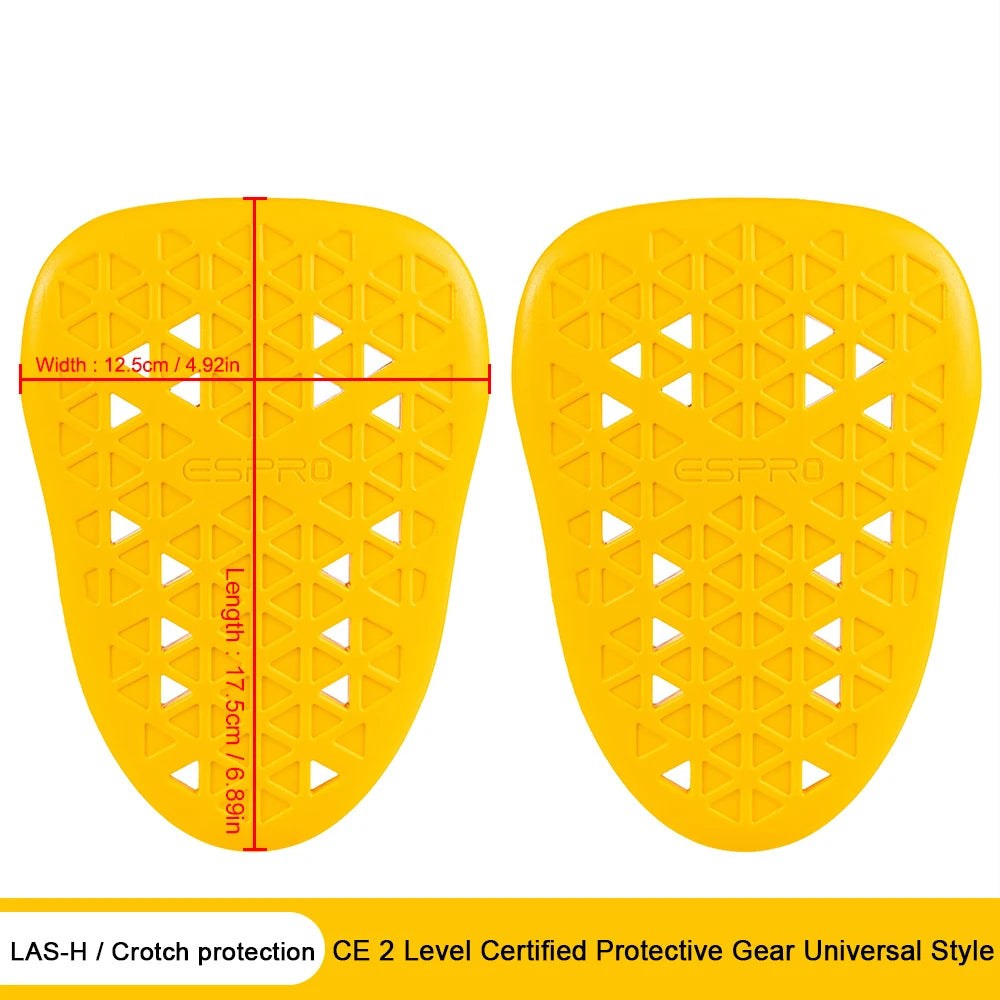CE Level 2 Certified Motorcycle Jeans with Knee Pads and Hip Protectors