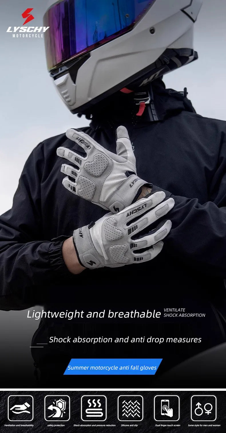 Summer Riding Gloves