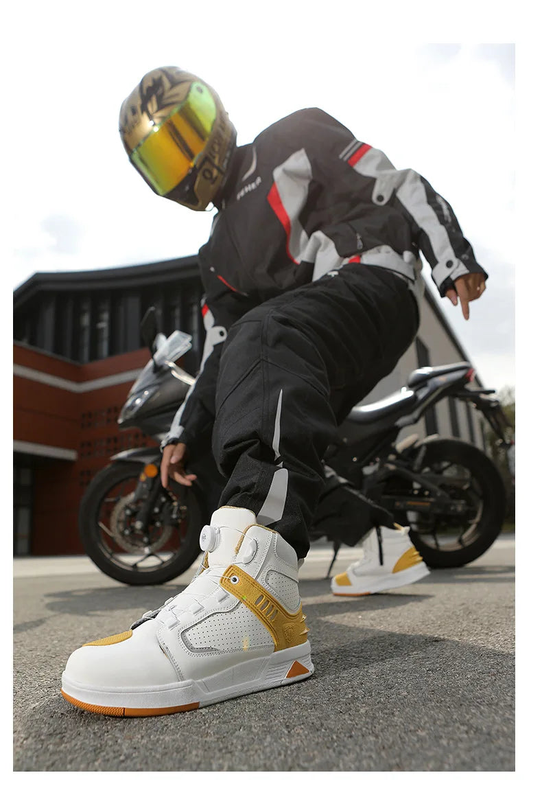 Adventure Motocross Shoes