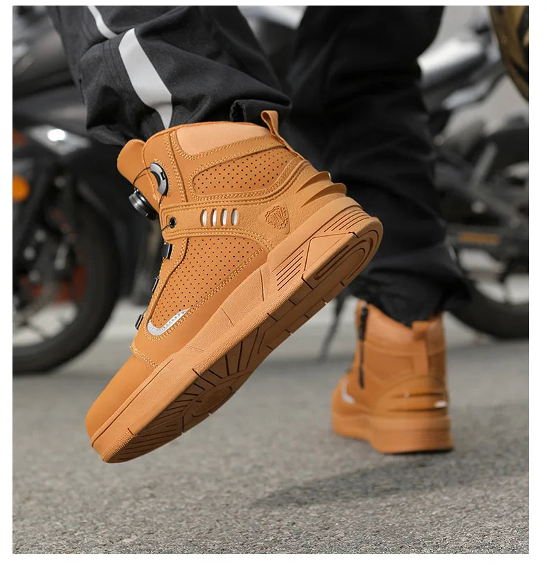 Adventure Motocross Shoes