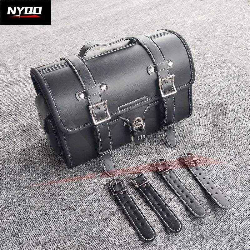 Waterproof Motorcycle Saddlebags & Trunk Luggage