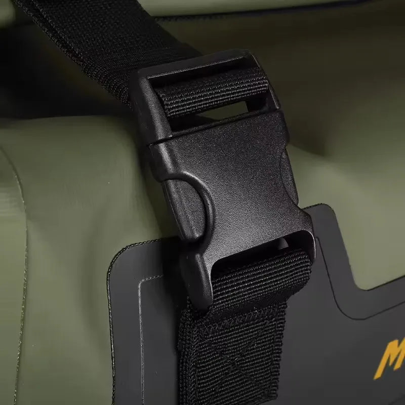 Waterproof Motorcycle Saddle Bags