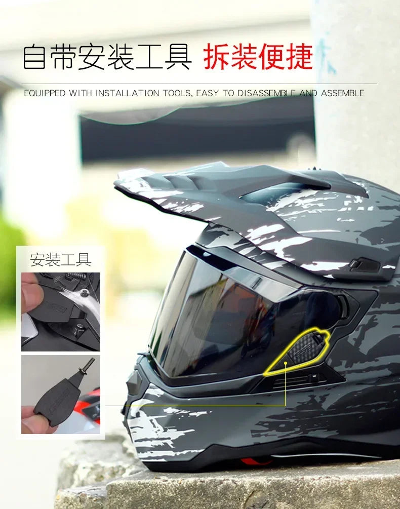 GSB XP22 Racing Helmet