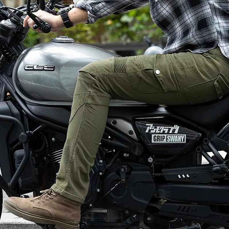 Men's Motorcycle Jeans