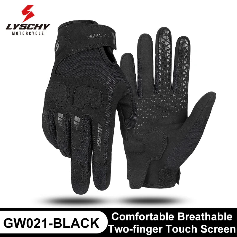 Summer Riding Gloves