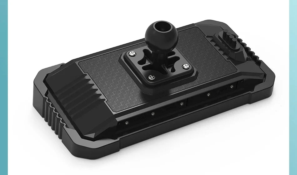 motorcycle touch screen GPS navigation system