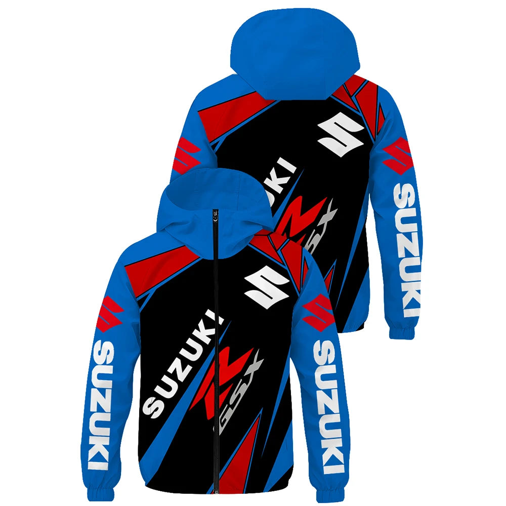 Racing Sun Protection Jacket