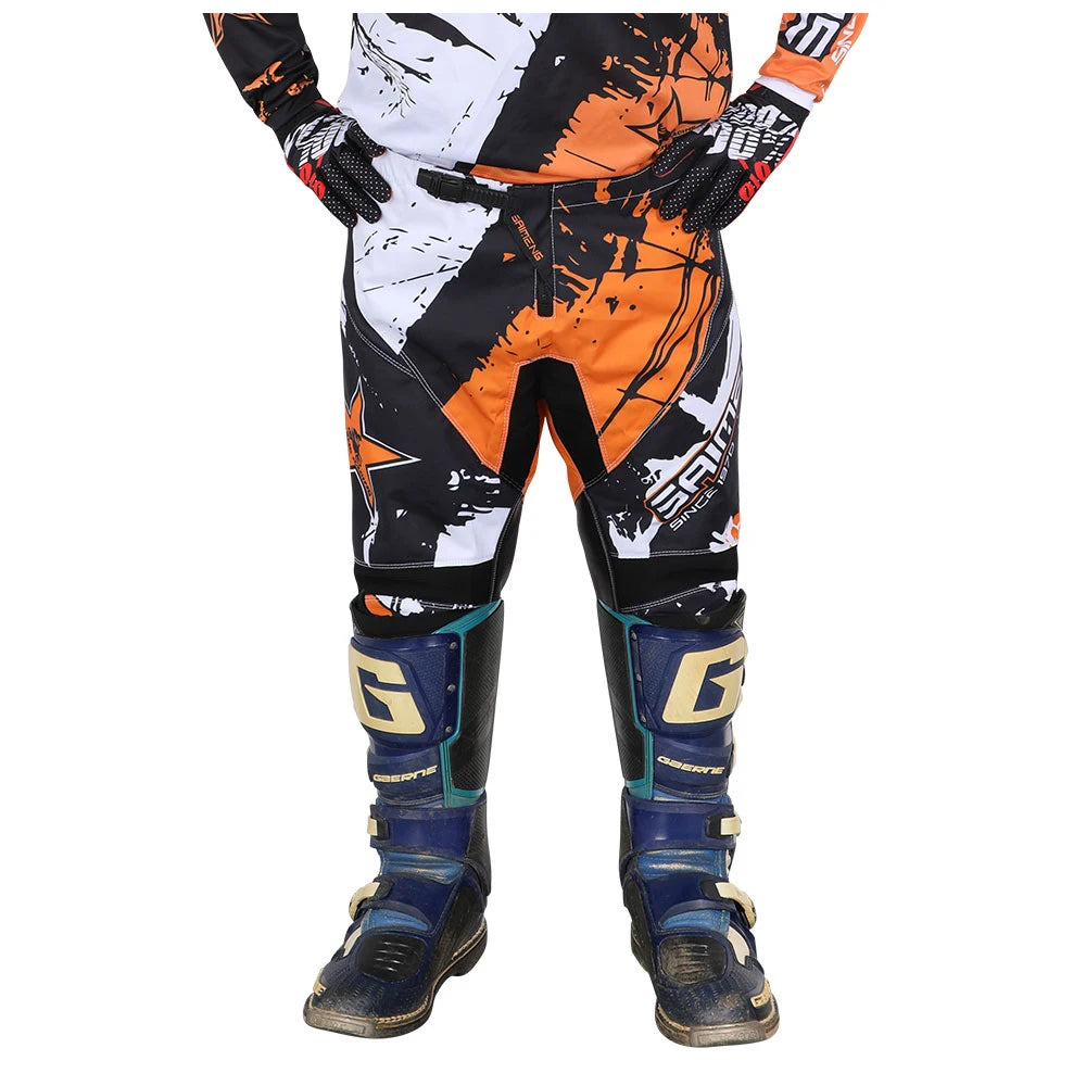 Youth Motocross Racing Pants