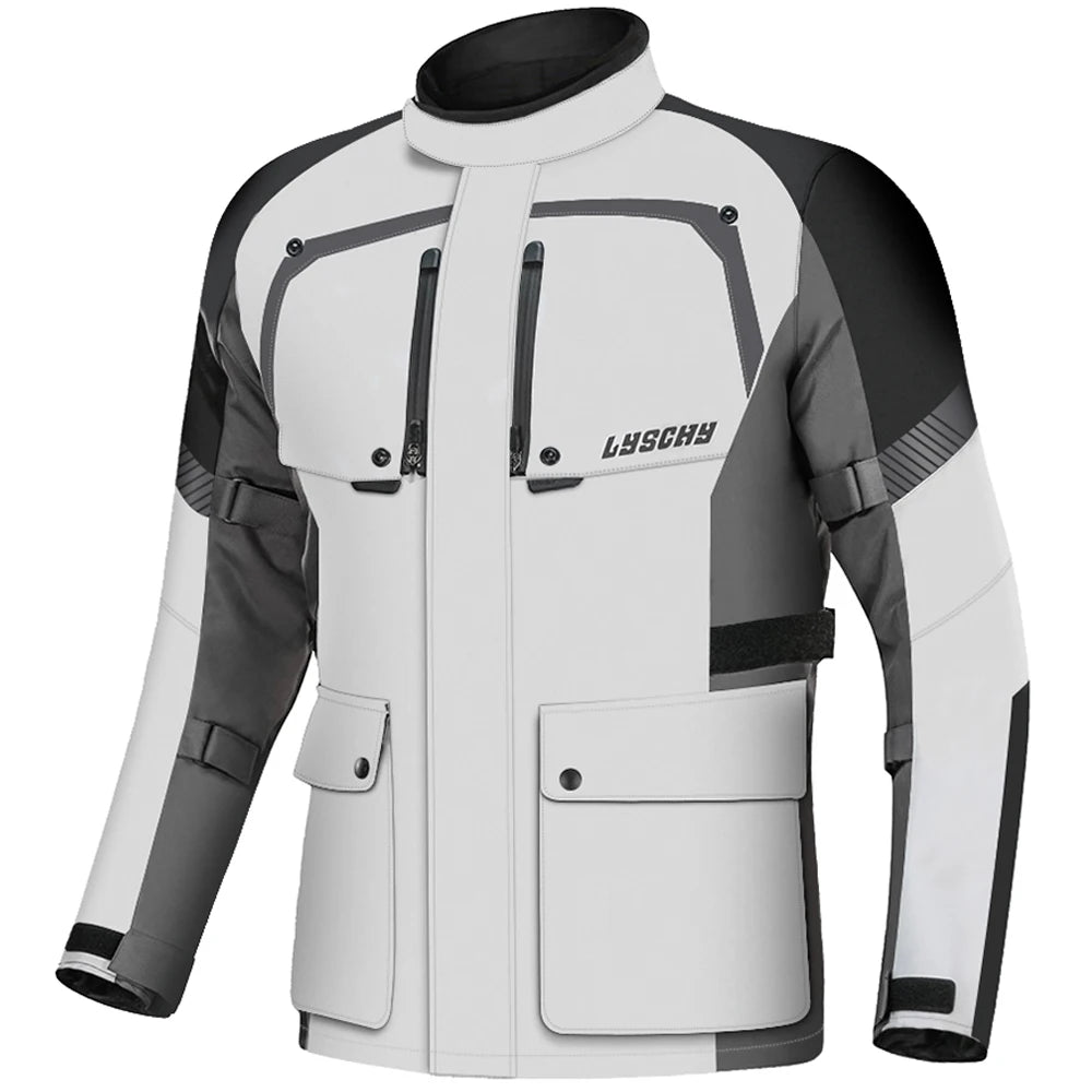 Autumn Winter Waterproof Motorcycle Jacket
