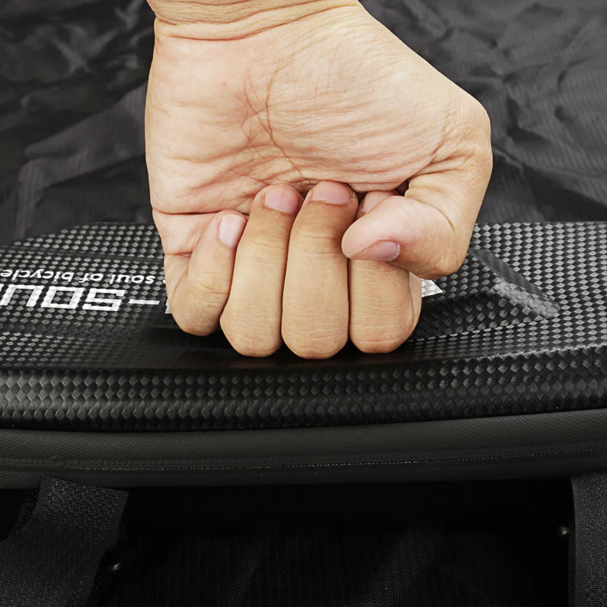 Large Capacity Motorcycle Side Bag