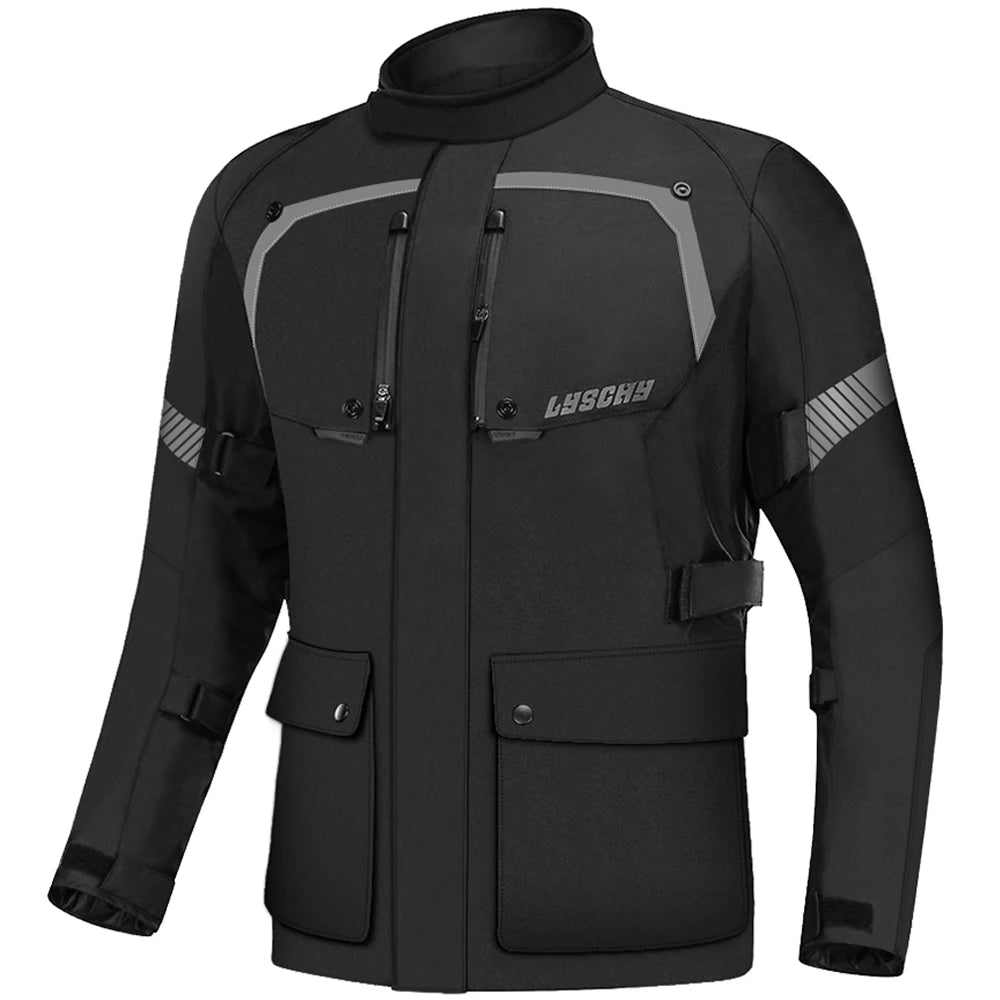 Autumn Winter Waterproof Motorcycle Jacket