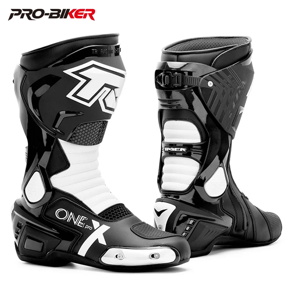 Off-Road Racing Boots