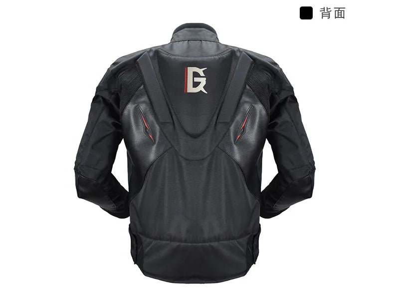 Motorcycle Winter Jacket