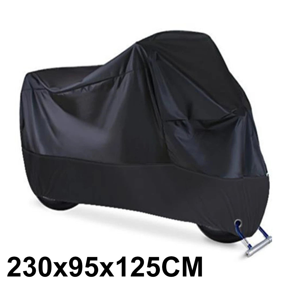 Waterproof All-Season Motorcycle Cover