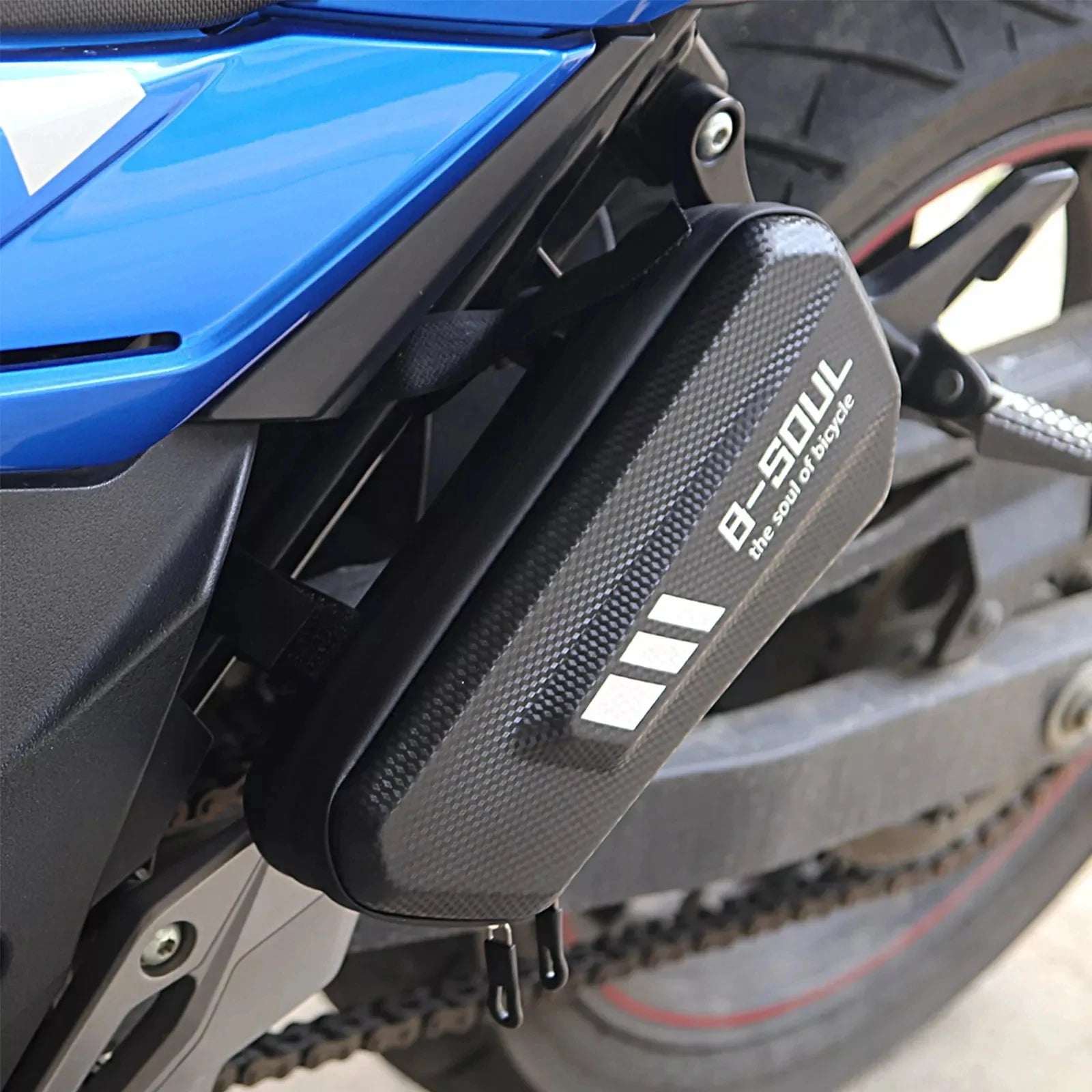 Waterproof Motorcycle Storage Bag