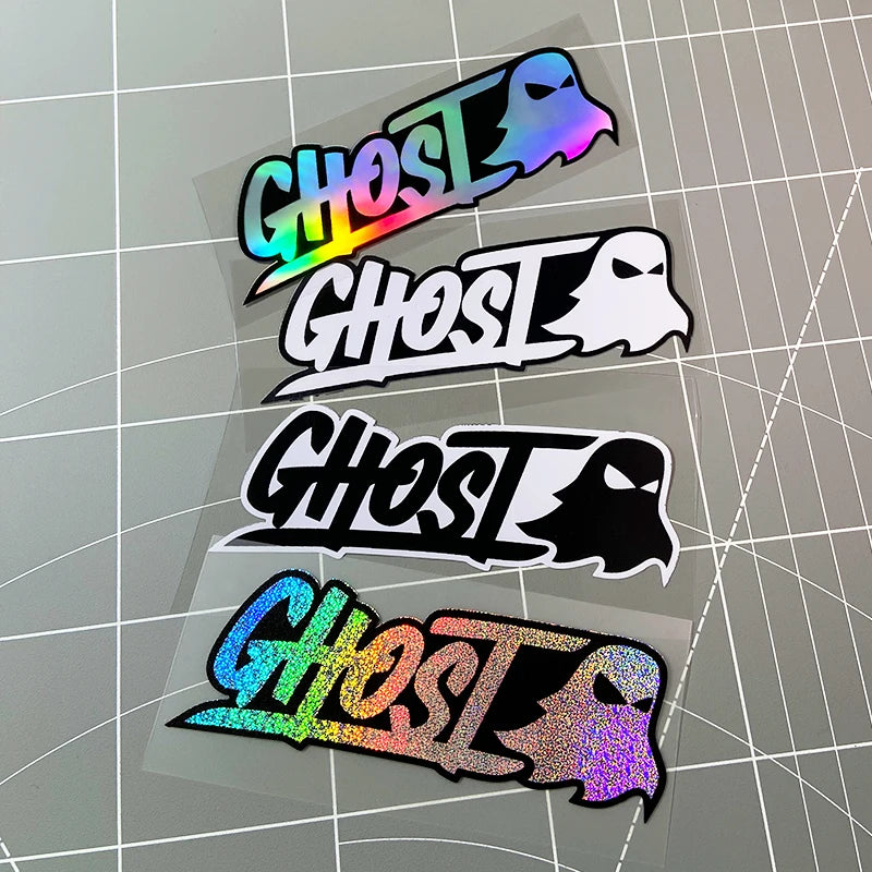 Skull Vinyl Decal Sticker
