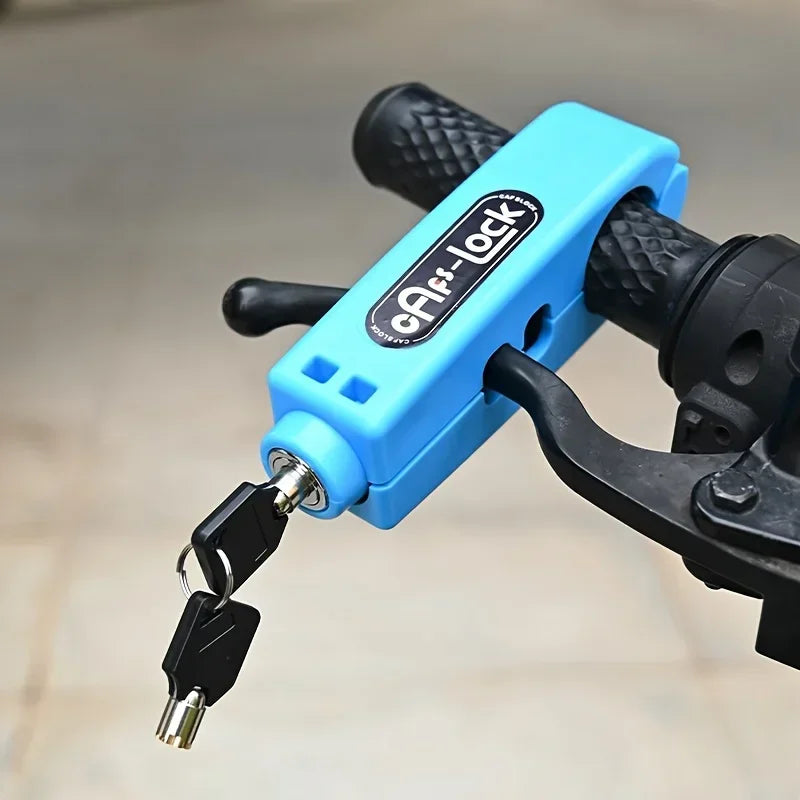 Motorcycle Handlebar Lock Throttle Lock