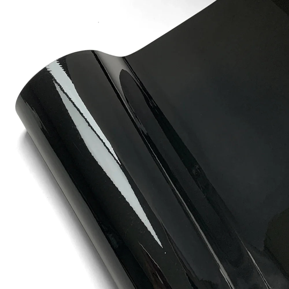 Carbon Fiber Vinyl Wrap Films - Glossy Matte Finish