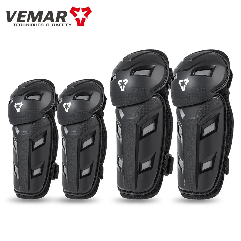 Kids' Motorcycle Protective Gear Set