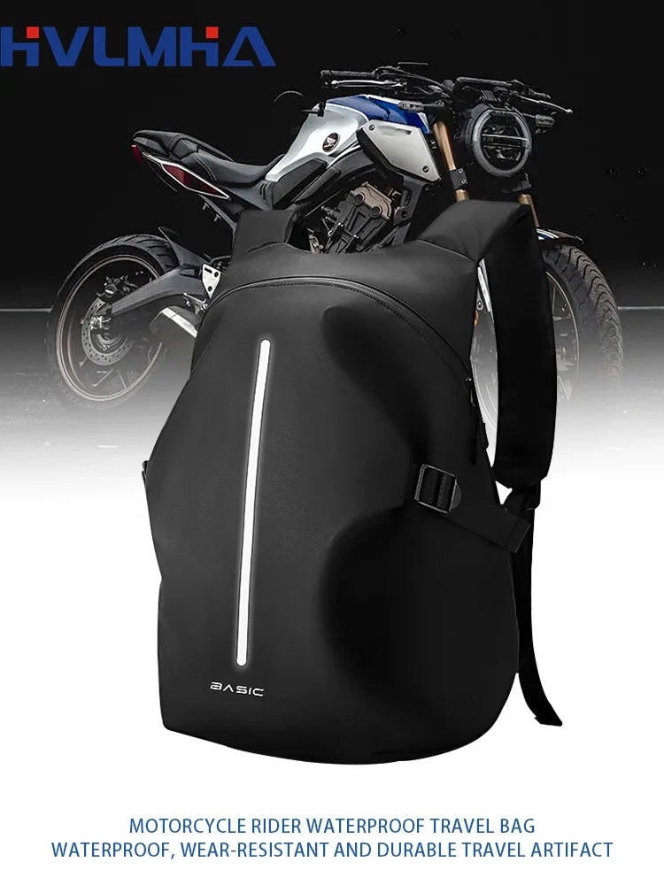 High Visibility Helmet Bag