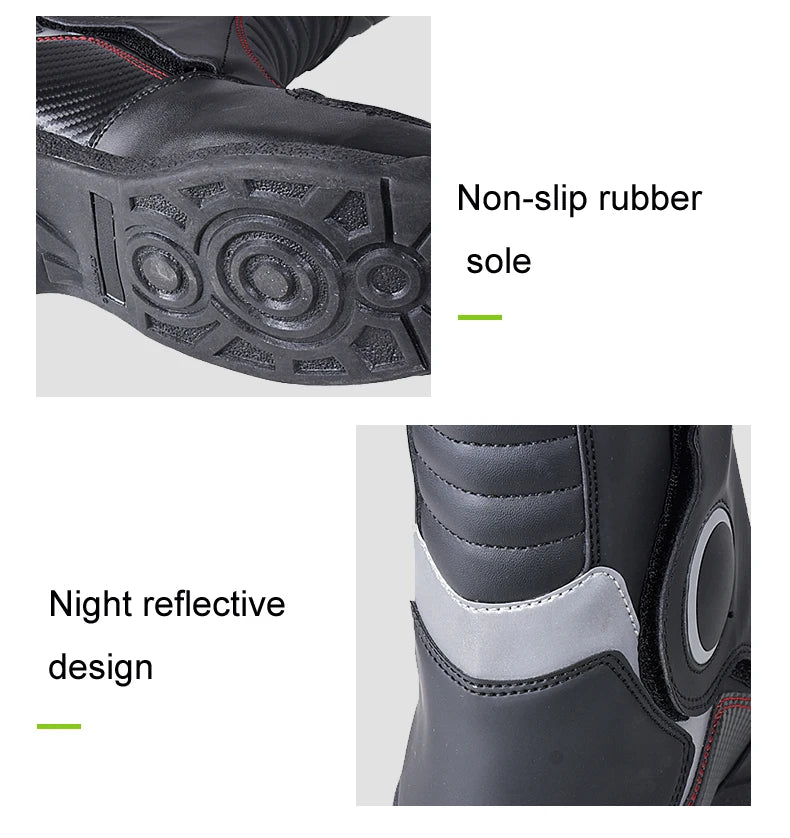 All-Weather Riding Boots