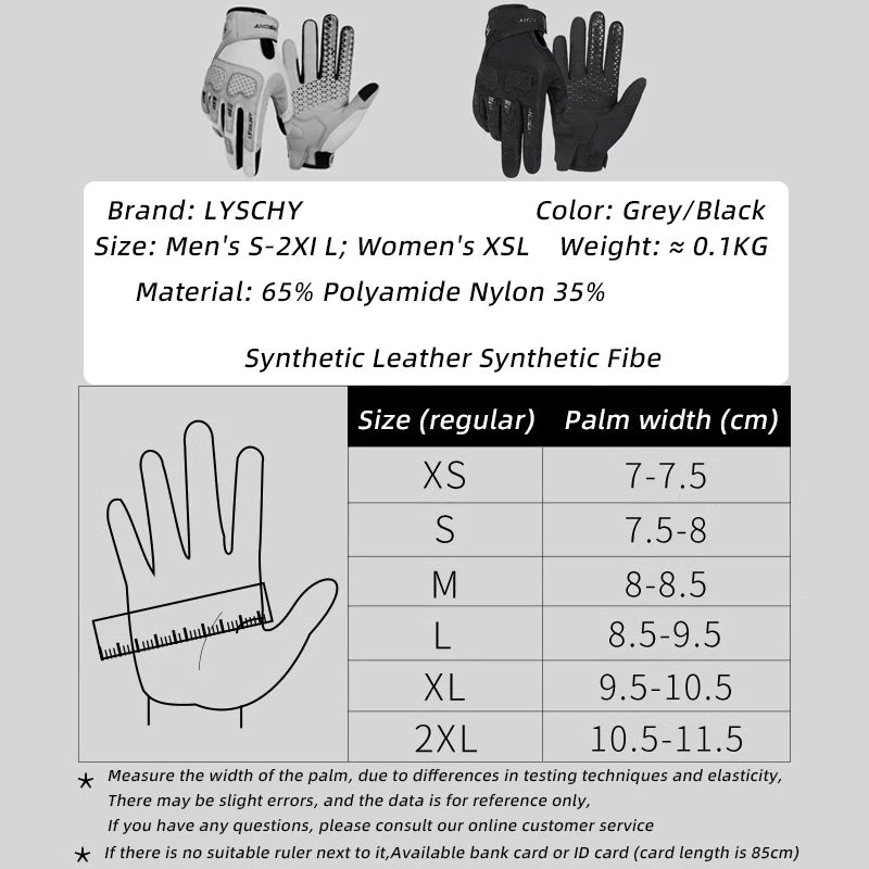 Summer Riding Gloves